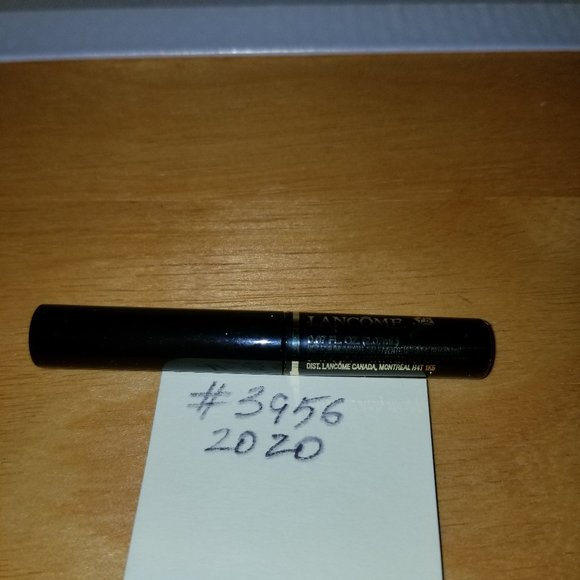 ✅#3956 New Lancome Definicil High Definition Black - Picture 5 of 6